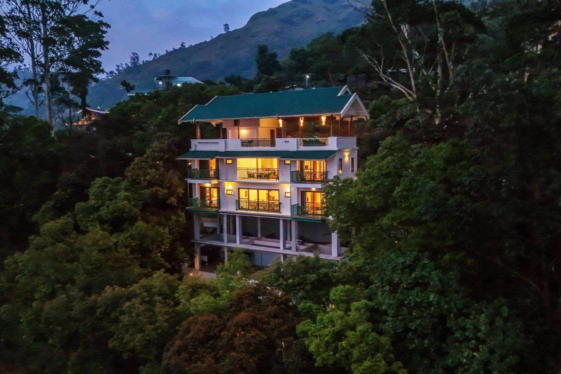Paradise Valley By Veo - Part Of Stayvista Munnar Exterior foto